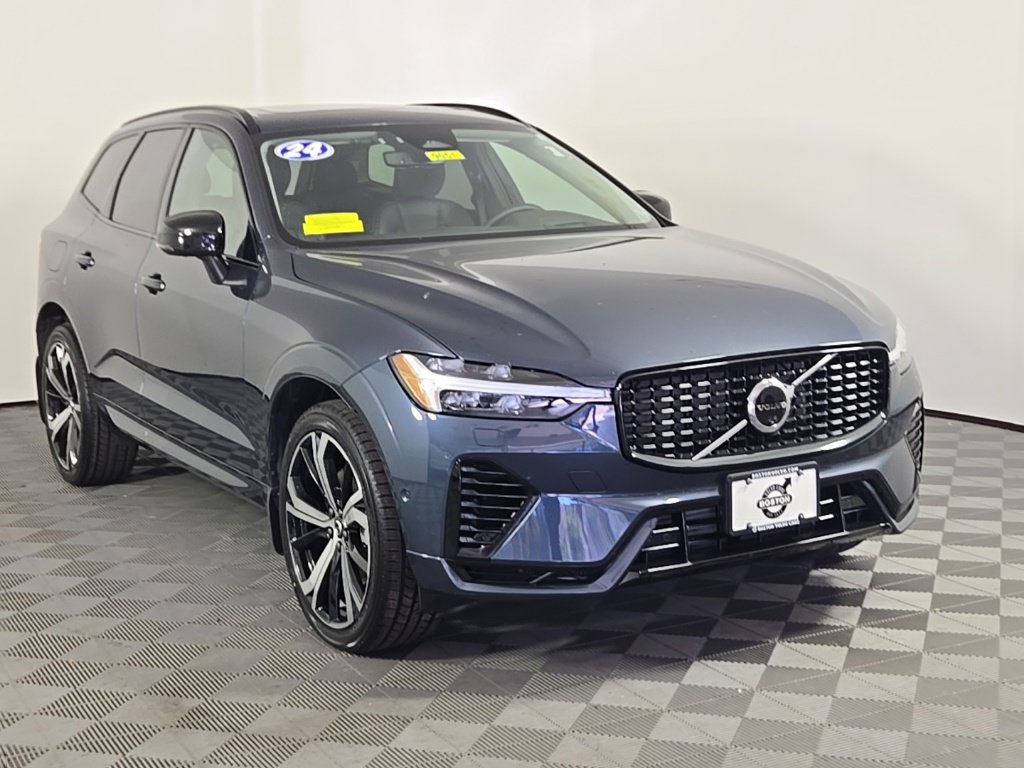 Certified 2024 Volvo XC60 T8 Ultimate w/ Climate Package AWD/4WD image 2