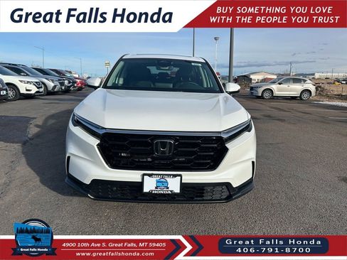 New 2026 Honda CR-V EX-L image 4