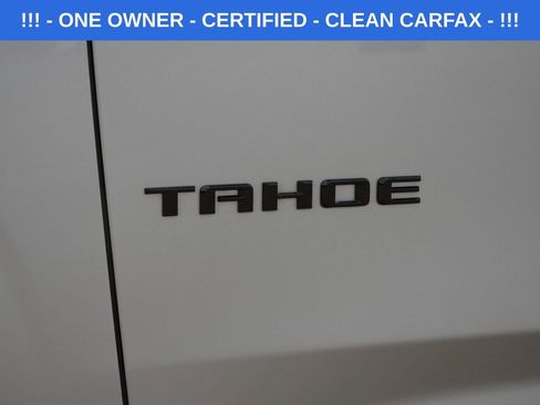 Used 2025 Chevrolet Tahoe RST w/ Comfort Package AWD/4WD image 12