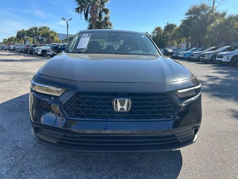 Used 2025 Honda Accord SE image 3