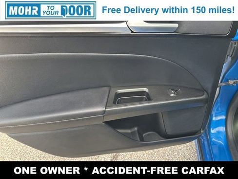 Used 2020 Ford Fusion Titanium image 31