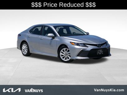 Used 2023 Toyota Camry LE