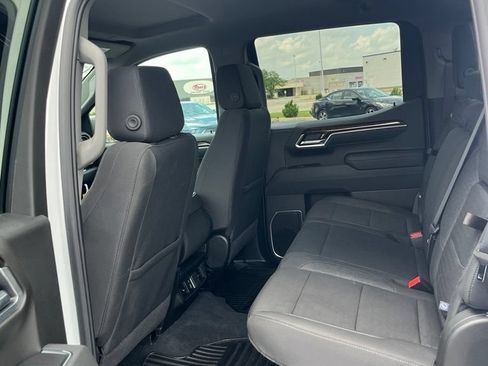Used 2025 GMC Sierra 1500 Elevation w/ X31 Off-Road Package AWD/4WD image 34