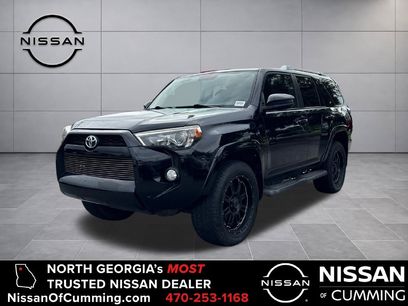 Used 2015 Toyota 4Runner SR5