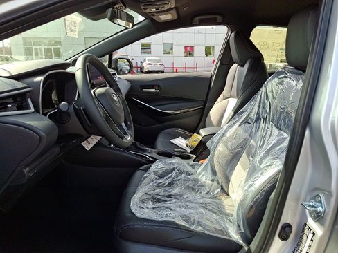New 2026 Toyota Corolla XSE FWD image 8