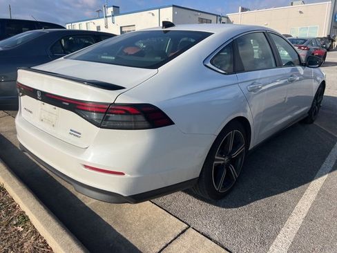 Certified 2024 Honda Accord Sport image 4