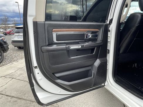 Used 2017 RAM 3500 Laramie w/ Sport Appearance Group AWD/4WD image 20