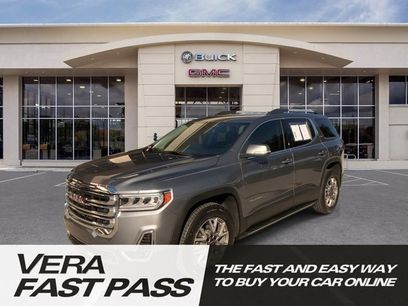 Certified 2021 GMC Acadia SLT