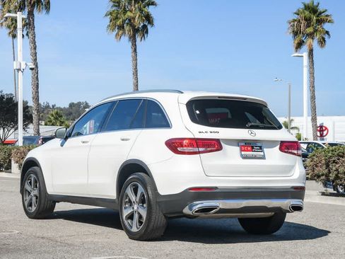 Used 2017 Mercedes-Benz GLC 300 image 7