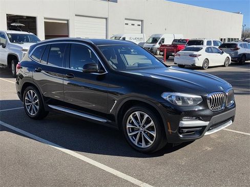 Used 2019 BMW X3 xDrive30i w/ Driving Assistance Package image 1
