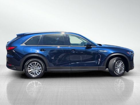 Certified 2024 MAZDA CX-90 Plug-In Hybrid w/ Preferred AWD/4WD image 3