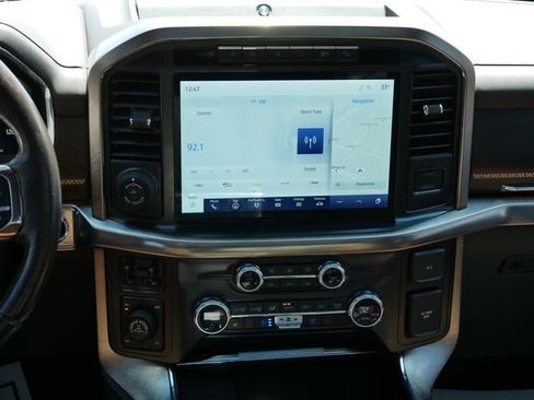 Used 2021 Ford F150 King Ranch w/ Equipment Group 601A High AWD/4WD image 10