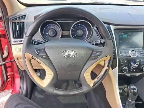 Used 2012 Hyundai Sonata Limited w/ Navigation Pkg FWD image 16