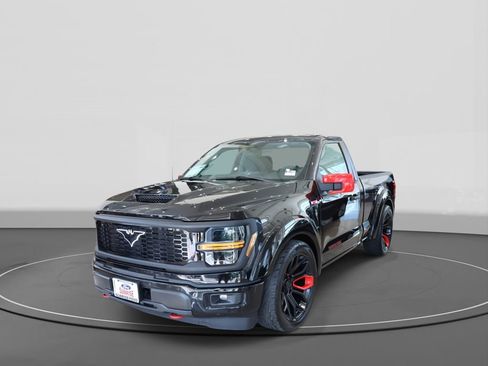 New 2025 Ford F150 XL w/ Equipment Group 103A High image 2