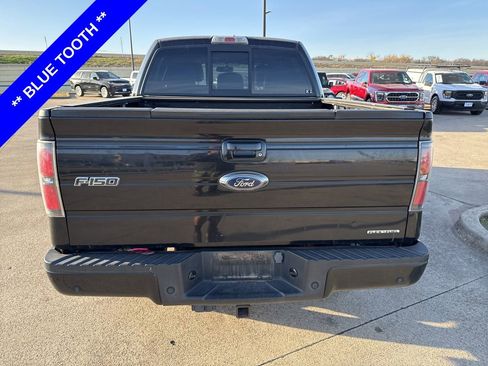 Used 2011 Ford F150 FX4 w/ FX Luxury Pkg image 8