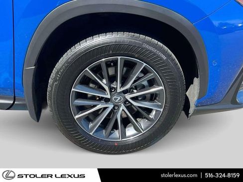 Used 2025 Lexus NX 350h AWD w/ Rear Seat Package image 10