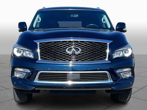 Used 2015 INFINITI QX80 Luxe w/ 22" Wheel Package image 4