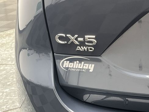 Certified 2024 MAZDA CX-5 Carbon Edition image 33