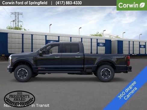 New 2026 Ford F350 Platinum AWD/4WD image 3