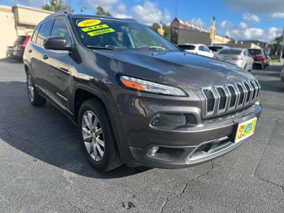 Used 2018 Jeep Cherokee Limited