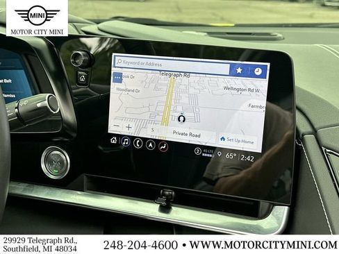 Used 2023 Chevrolet Corvette Stingray Preferred Conv w/ Z51 Performance Package RWD image 34