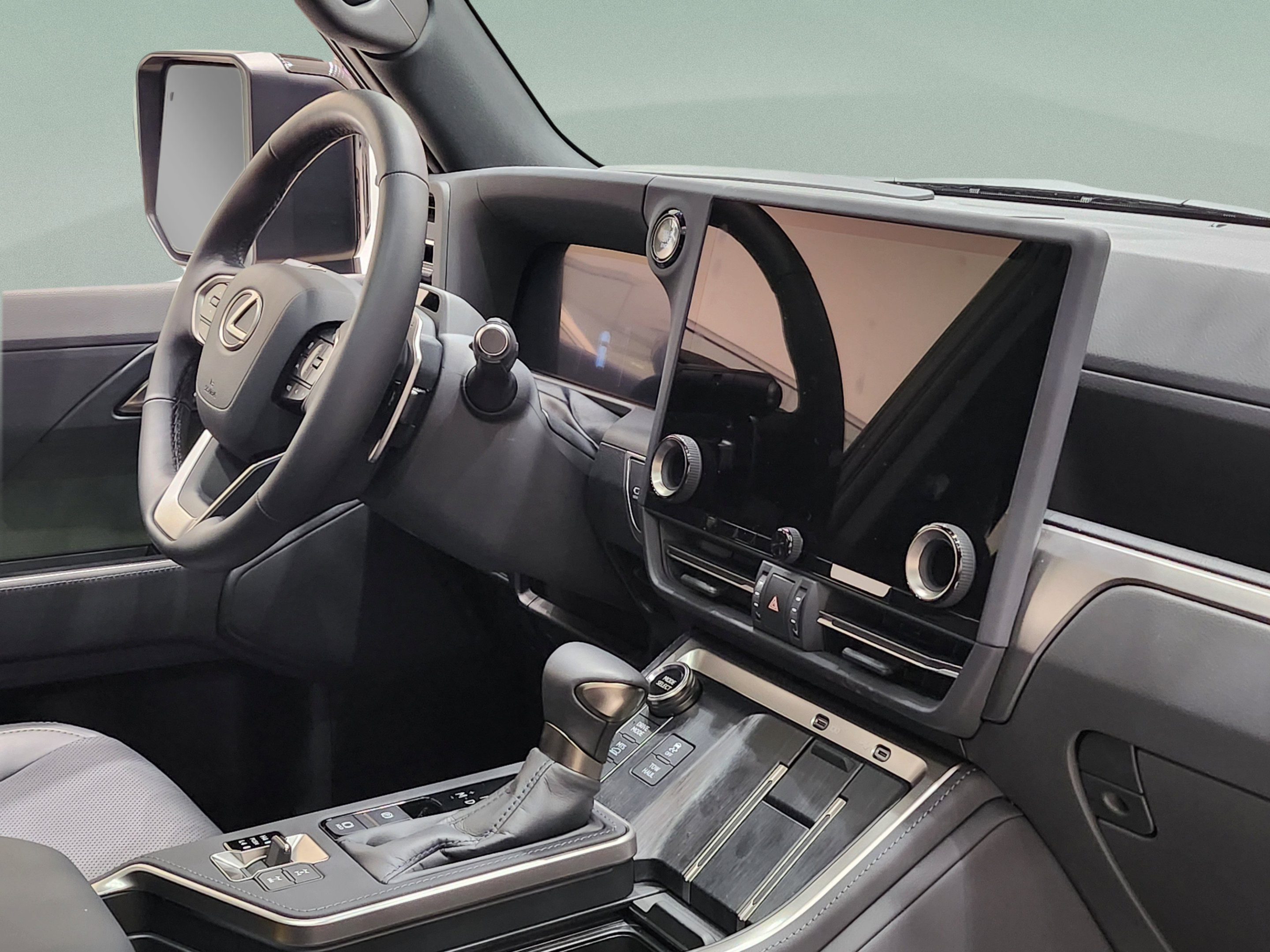 Certified 2026 Lexus GX 550 AWD/4WD image 34