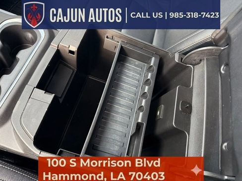 Used 2021 GMC Sierra 1500 Elevation w/ X31 Off-Road Package AWD/4WD image 19