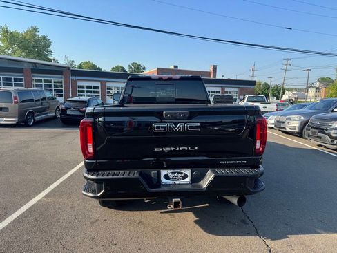 Used 2021 GMC Sierra 2500 Denali w/ Denali Ultimate Package AWD/4WD image 10