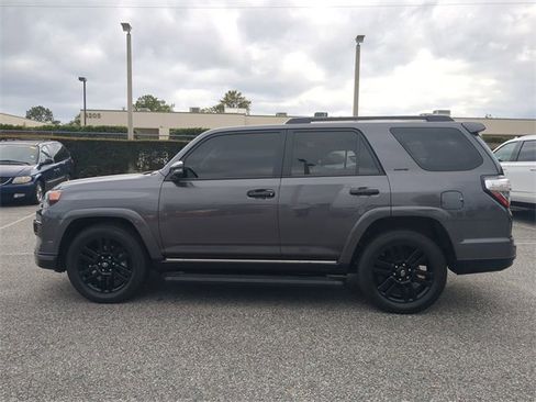 Certified 2021 Toyota 4Runner Nightshade image 7