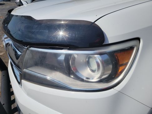 Used 2015 Chevrolet Colorado LT w/ Luxury Package AWD/4WD image 9