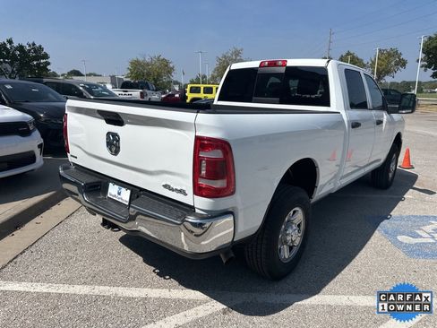 Used 2024 RAM 2500 Tradesman w/ Chrome Appearance Group image 28