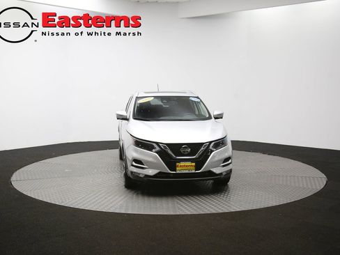 Used 2022 Nissan Rogue Sport SL w/ Premium Package image 96