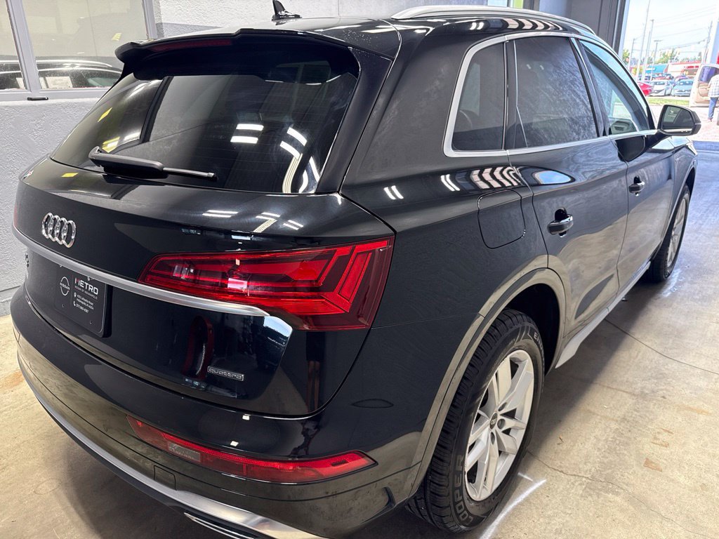Used 2023 Audi Q5 2.0T Premium w/ Convenience Package AWD/4WD image 6