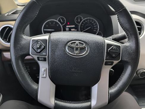 Used 2014 Toyota Tundra Limited w/ Limited Premium Package AWD/4WD image 12