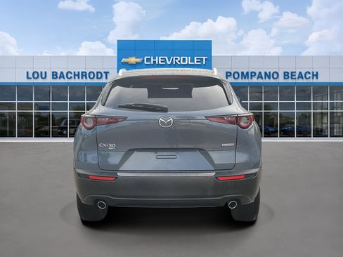 Used 2023 MAZDA CX-30 AWD 2.5 S w/ Preferred Package image 4