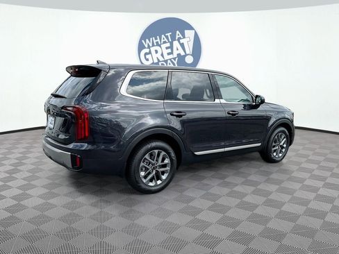 New 2025 Kia Telluride LX image 5