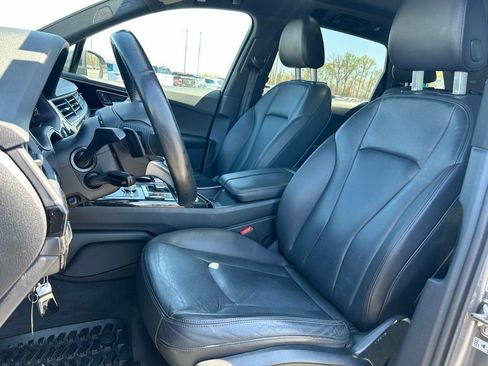 Used 2017 Audi Q7 3.0T Premium Plus AWD/4WD image 13