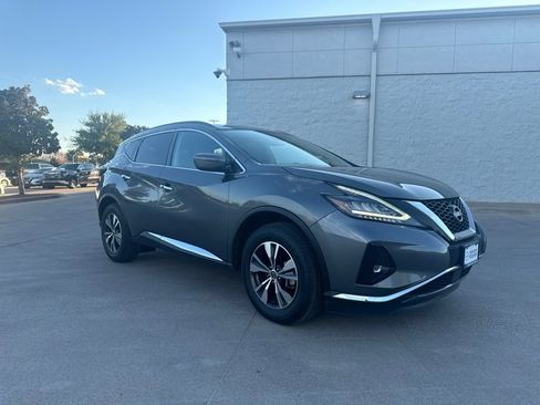 Certified 2024 Nissan Murano SV FWD image 7