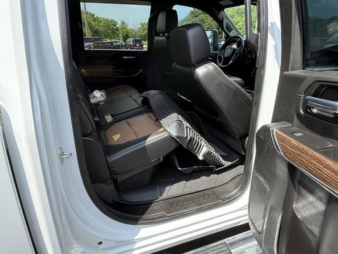 Used 2020 Chevrolet Silverado 2500 High Country AWD/4WD image 20