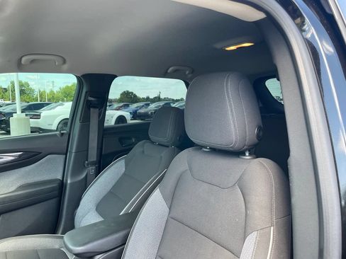 Used 2024 Chevrolet TrailBlazer LT w/ LT Cold Weather Package FWD image 20