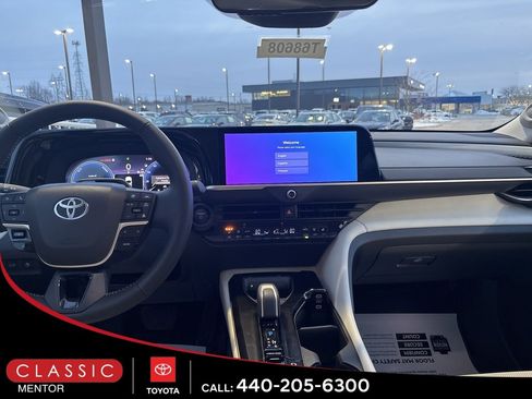 New 2026 Toyota Crown Limited image 12