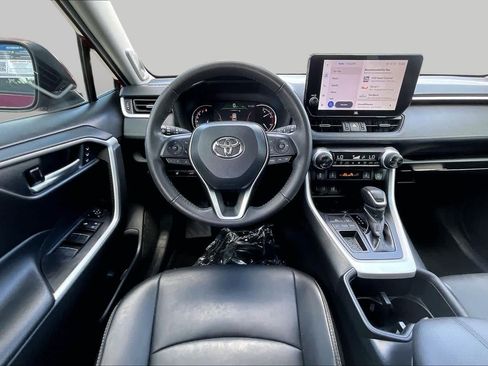 Used 2024 Toyota RAV4 XLE Premium w/ Weather Package FWD image 6