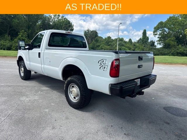 Used 2015 Ford F350 XL AWD/4WD image 5