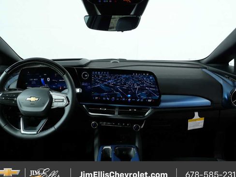 New 2026 Chevrolet Equinox EV LT w/ Active Safety Package 3 AWD/4WD image 15