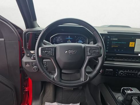 Used 2022 Chevrolet Silverado 1500 ZR2 w/ Technology Package AWD/4WD image 12