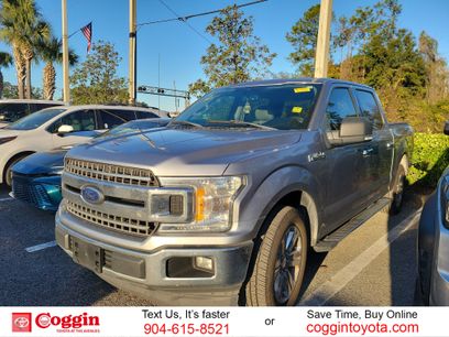 Used 2020 Ford F150 XLT w/ Equipment Group 302A Luxury