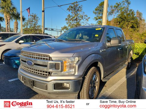 Used 2020 Ford F150 XLT w/ Equipment Group 302A Luxury image 1