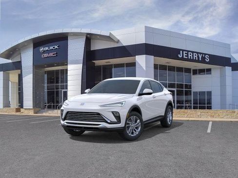 New 2026 Buick Envista Preferred w/ Convenience I Package image 32