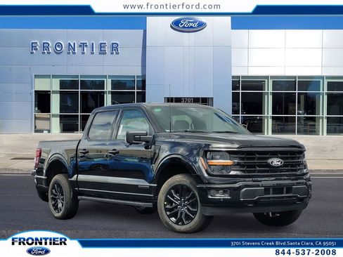 New 2025 Ford F150 XLT w/ Equipment Group 302A MID image 30