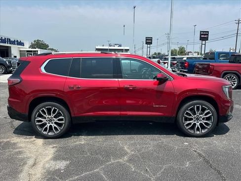 New 2026 GMC Acadia Denali Ultimate FWD image 15
